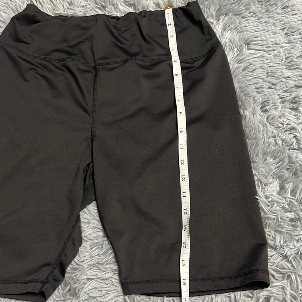 Black Bike Shorts - Picture 10 of 11